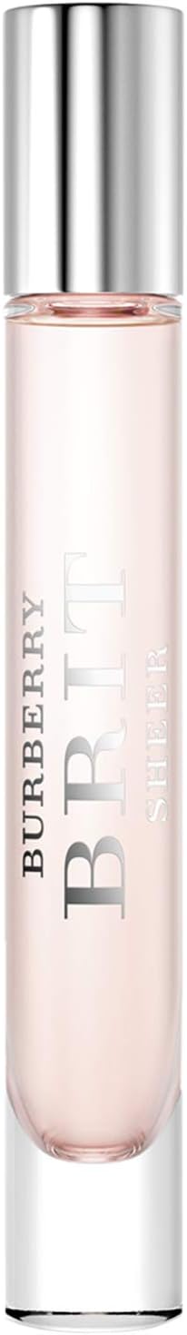 Burberry Brit Sheer Eau de Toilette For Her, 0.25 Fl Oz