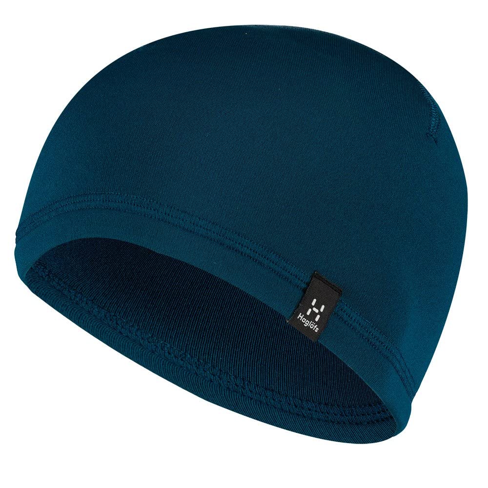 Haglöfs Betula Unisex Adult Beanie, Dark Ocean, M/L