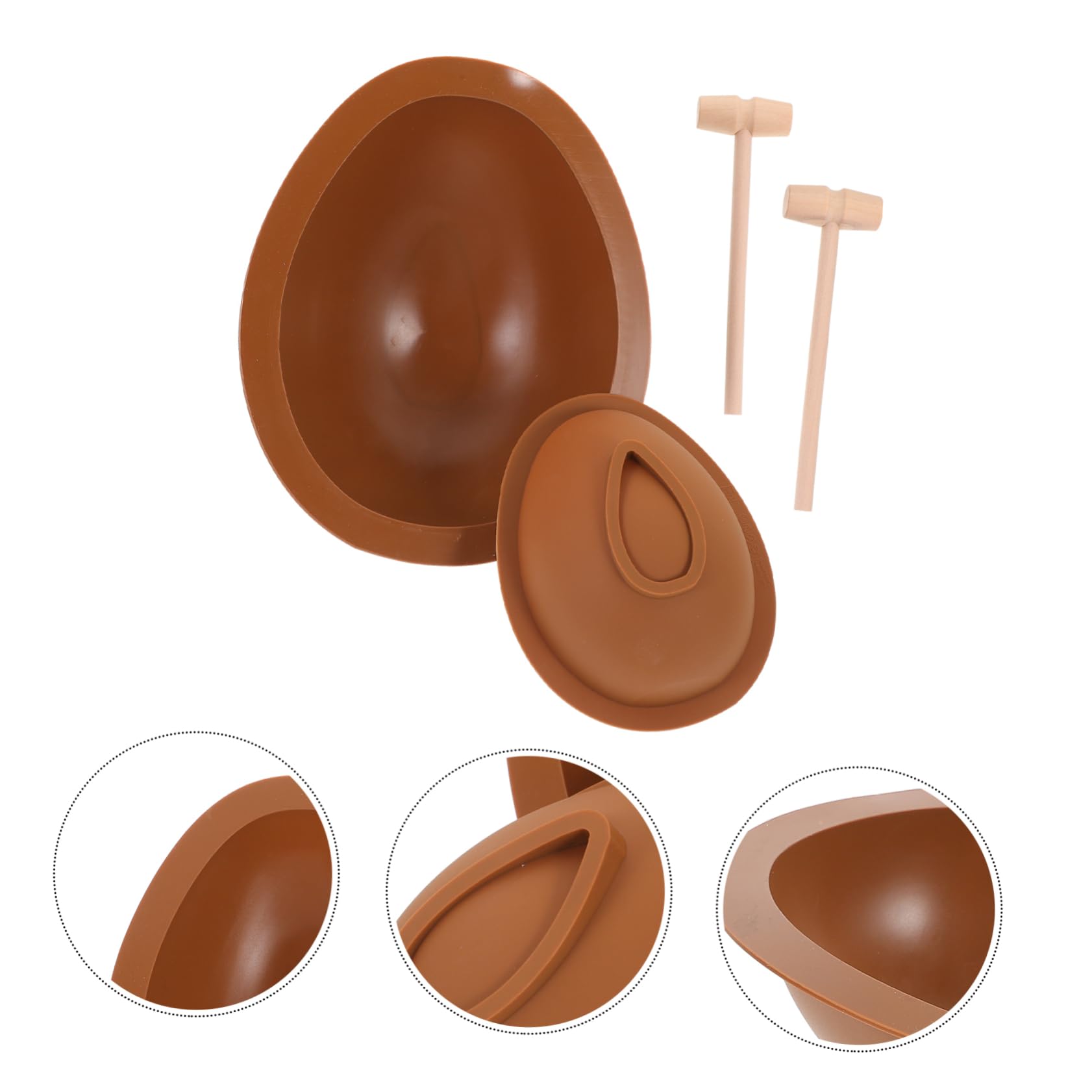 チョコレート　モールド　イースター Amazon｜Chaksy チョコレートエッグモールドエッグモールド