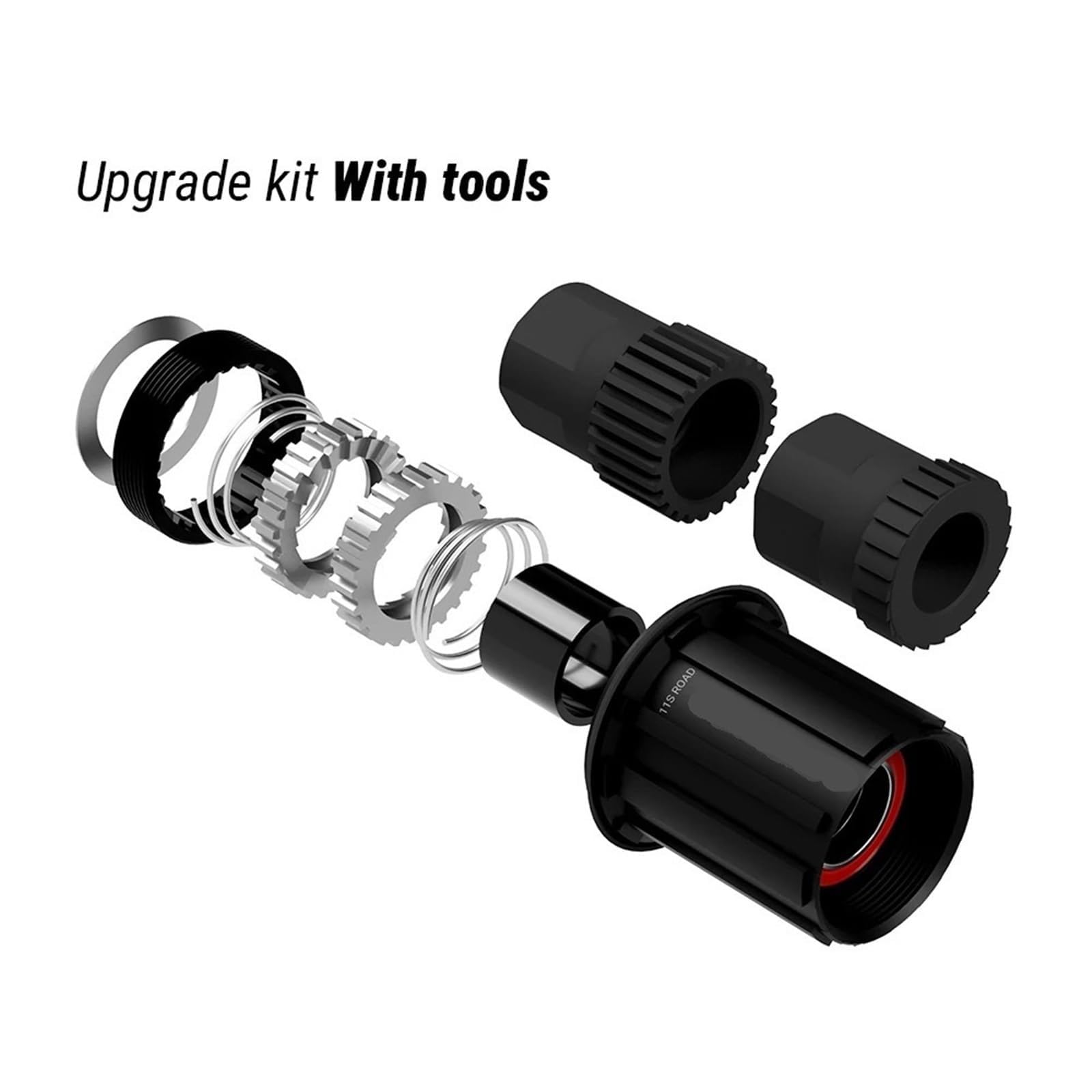 Amazon.com : GENTERUN Compatible for dt-Swiss 370, Ratchet LN