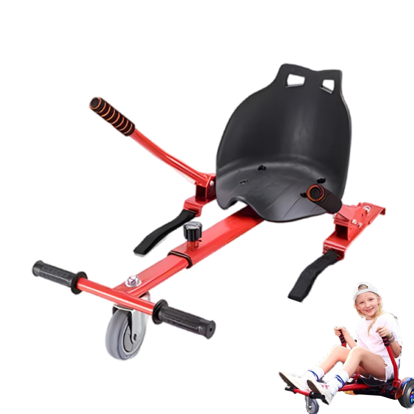 Hoverkart - Hoverboard - Support pour hoverkart avec longueur de cadre