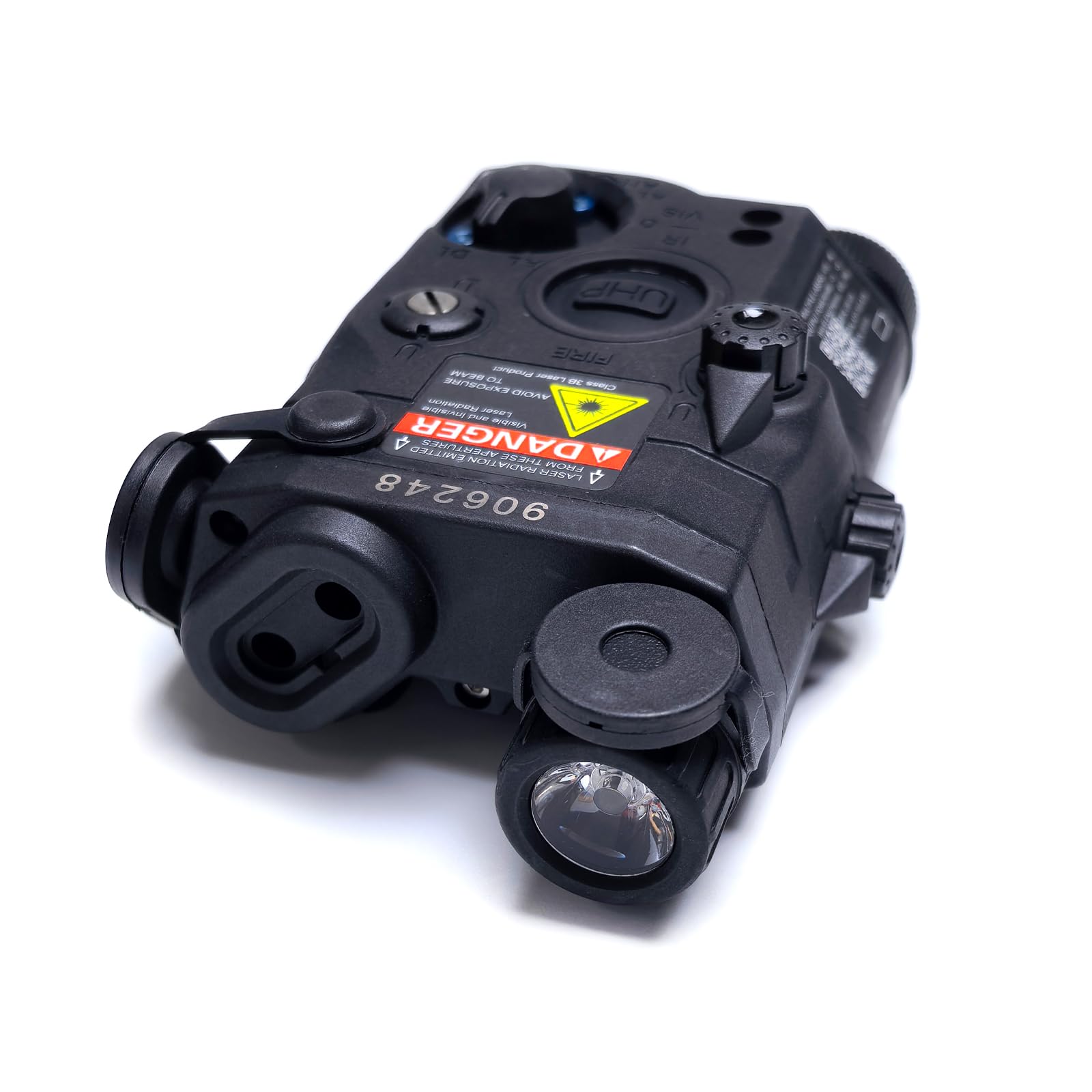 PEQ15LA-5 UHP フラッシュライト 同時点灯&IR M4 20mm PEQ15LA-5 UHP