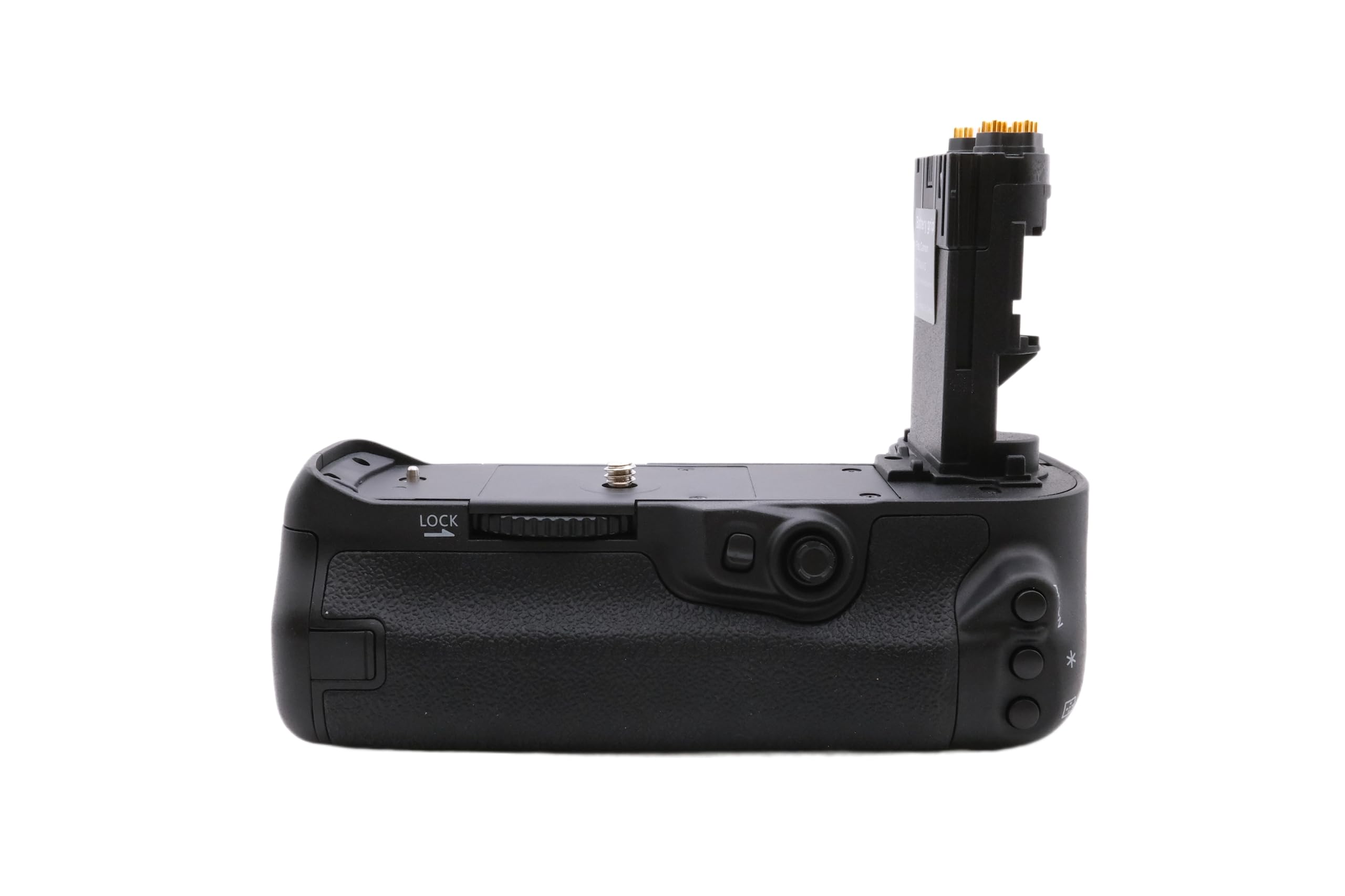 Battery Grip BG-E16 funciona con batería LP-E6 para Canon EOS 7D MK II