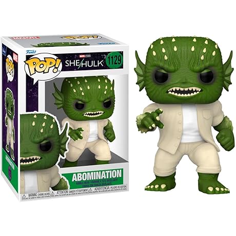 Pop! TV: Marvel: She-Hulk - Abomination