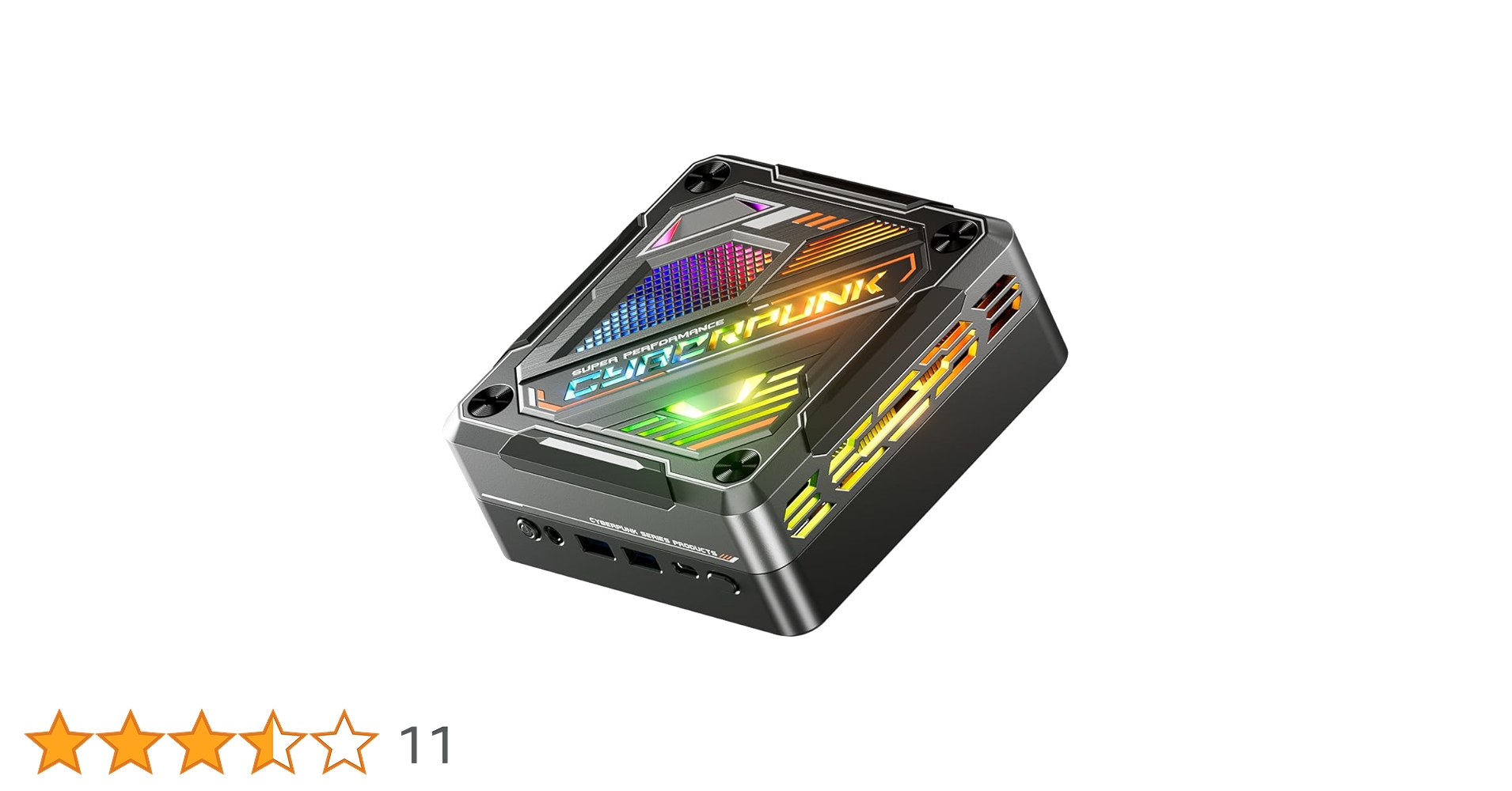 Amazon.co.jp: SkyBarium ミニPC Ryzen 7 5700U 8C/16T 最大4.3GHz