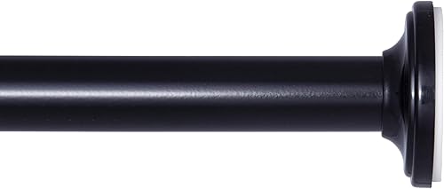 Miniatura 9 de Sun Zero Varilla de tensión opaca de 58", 26-60", plateada