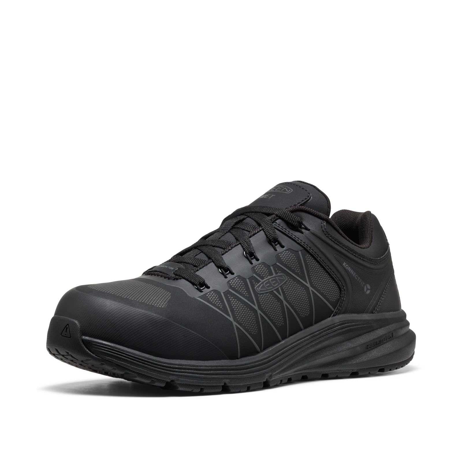 KEEN Utility Mens Vista Energy Composite Toe Internal Metatarsal Guard Industrial