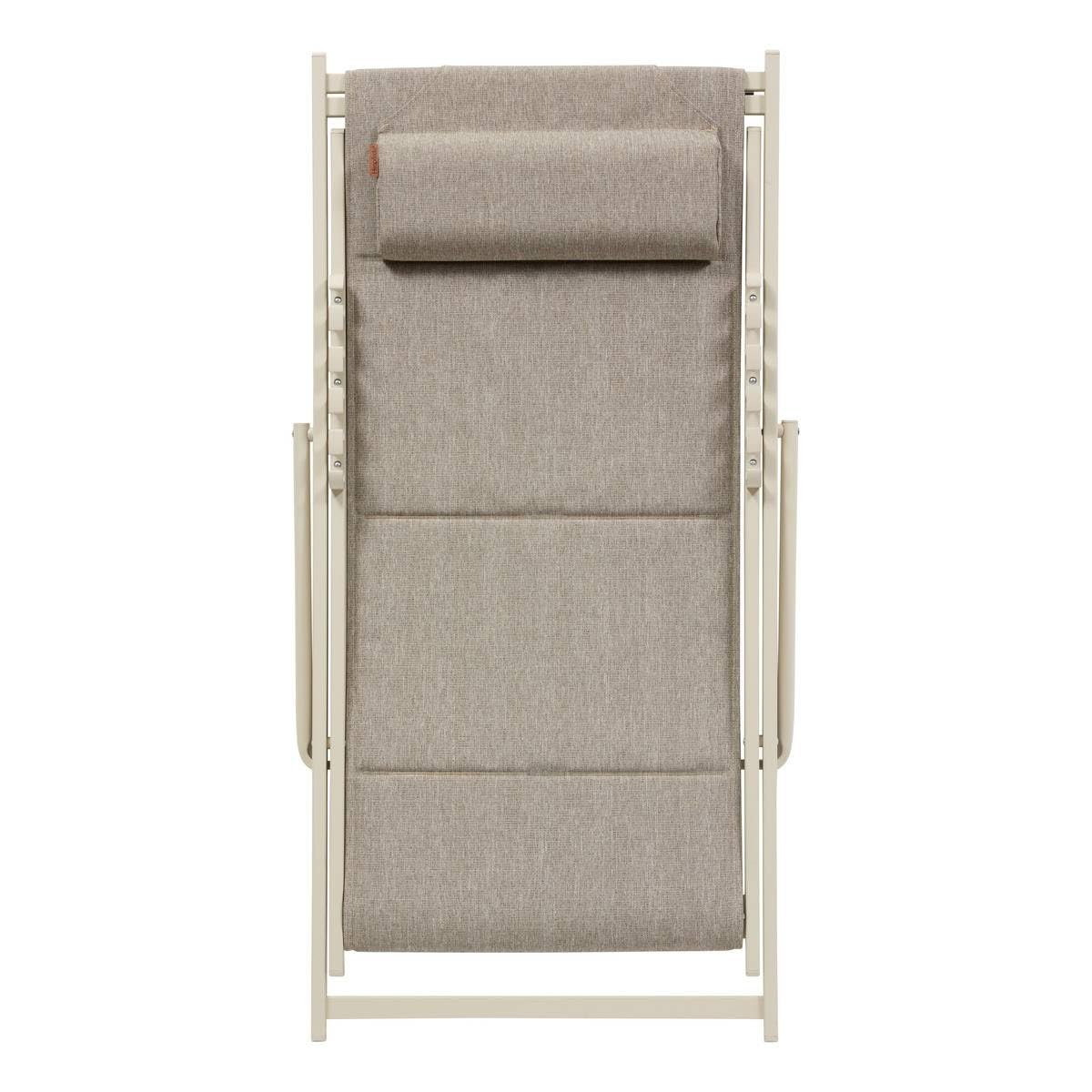Hespéride - Chilienne de Jardin empilable Pliable lunivia Argile