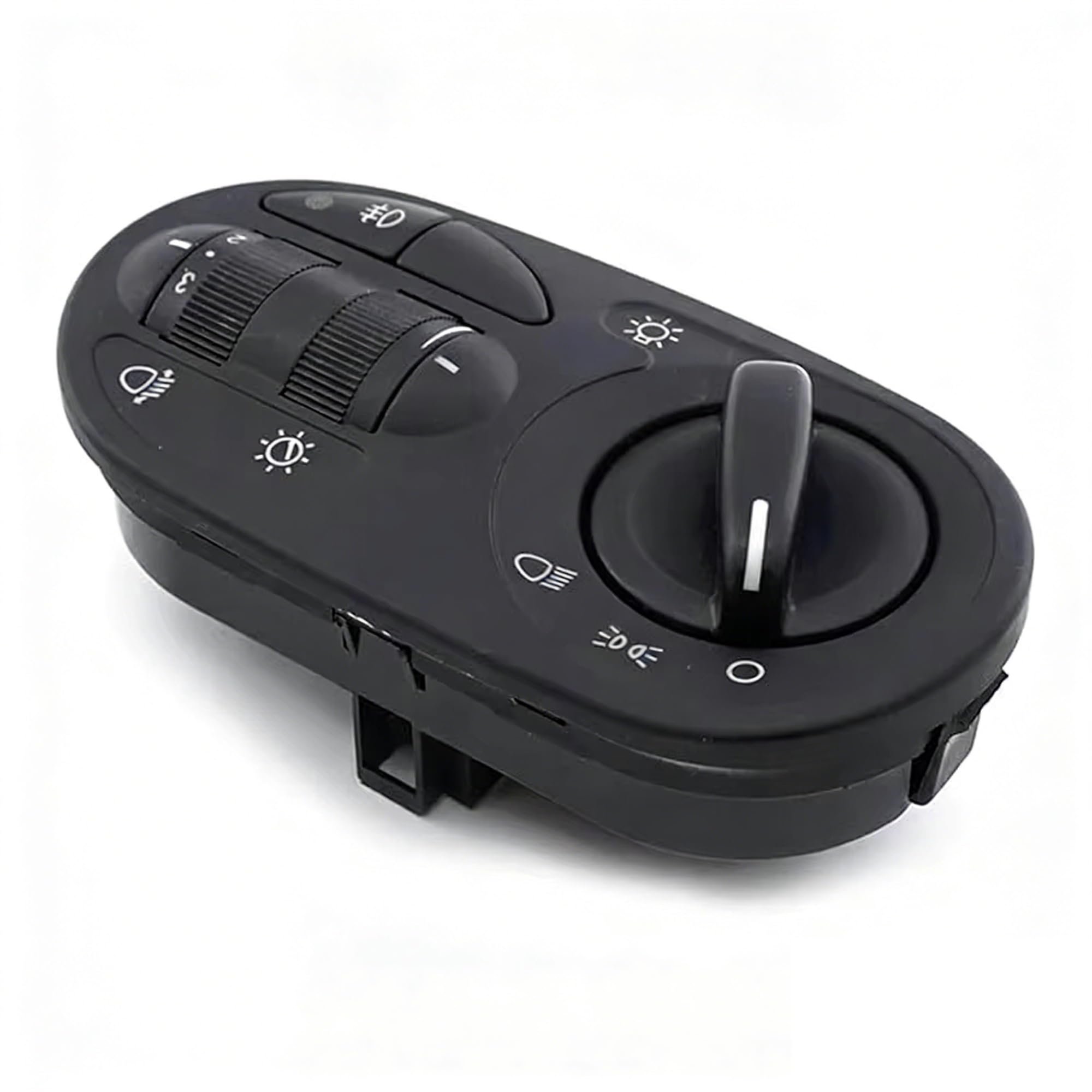 Interruptor de faros Lada Kalina regulable con control antiniebla estable 7