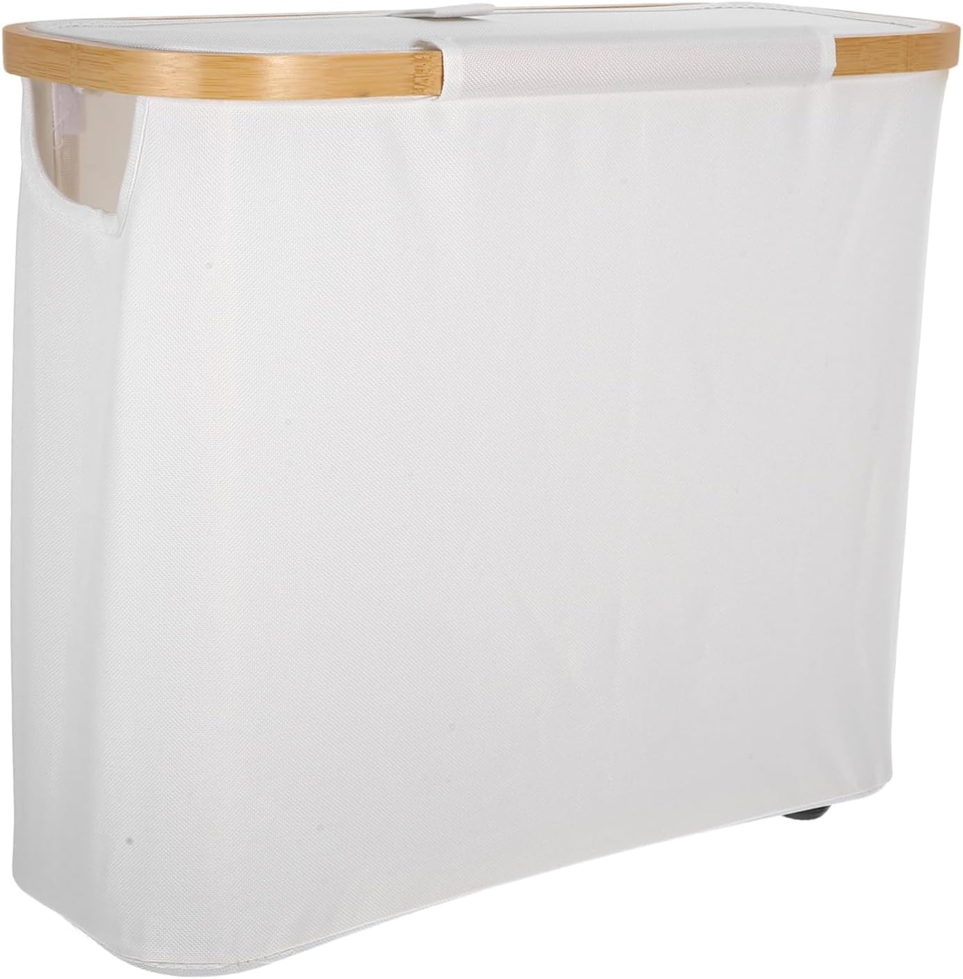 Toilet Paper Organizer with Cover Foldable Bathroom Storage Basket for Tissue Decor for Bedroom Kitchen and Living Room Stylish and Functional Design