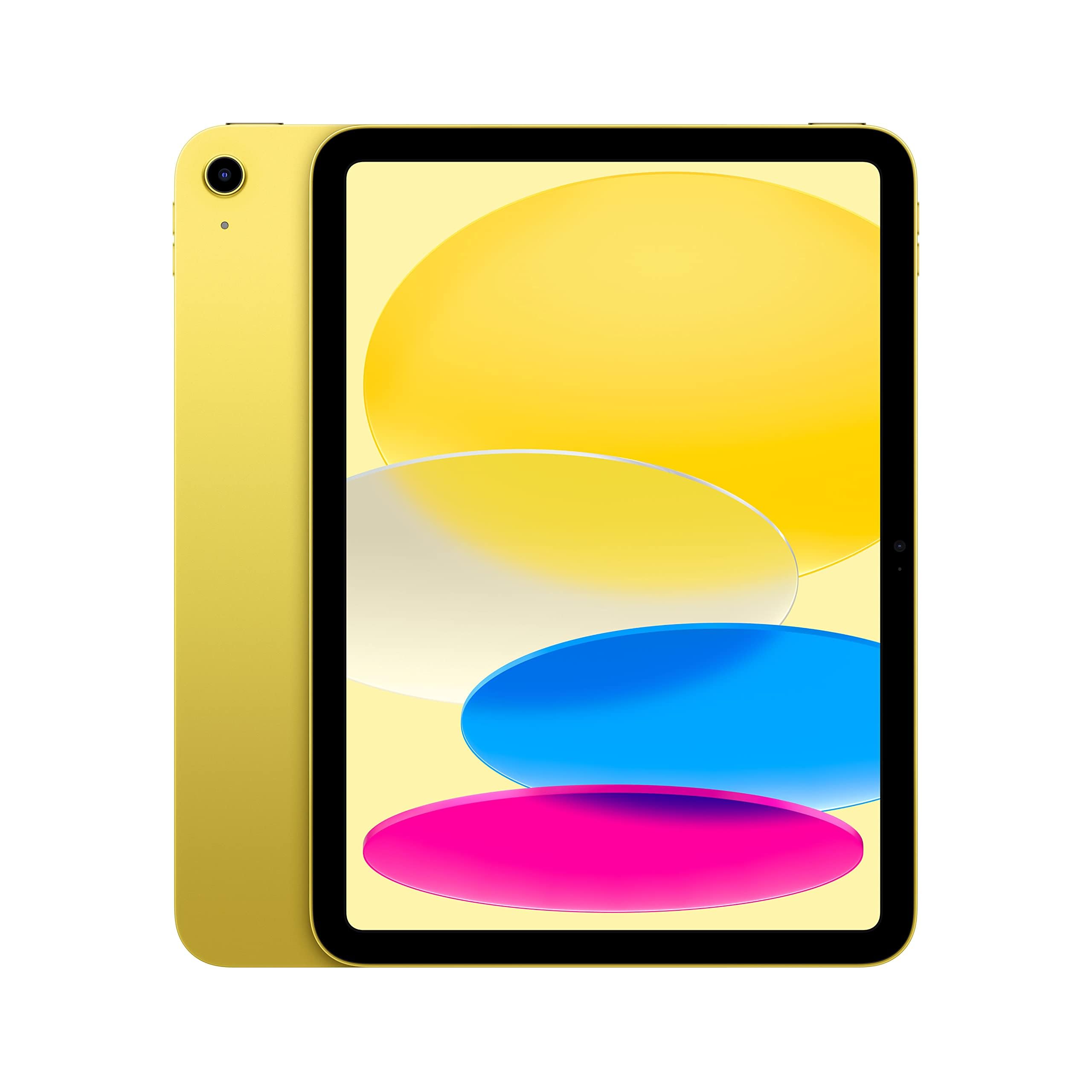 2022 Apple iPad (10.9-inch, Wi-Fi, 64GB) - Blue (Renewed) — view 11