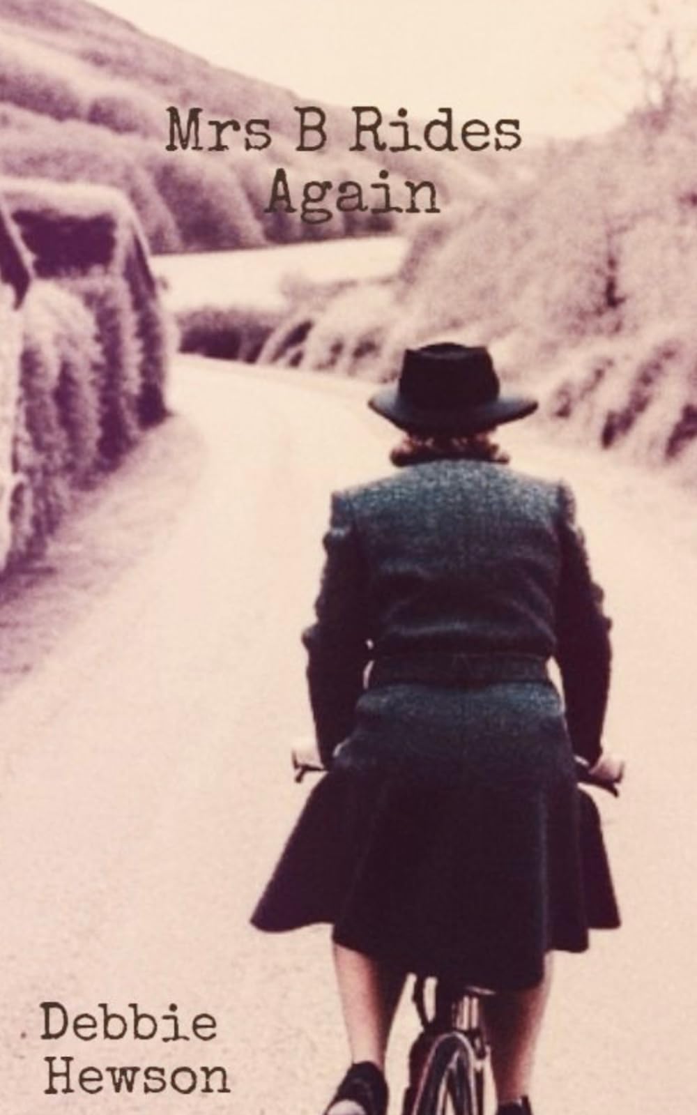Mrs B Rides Again