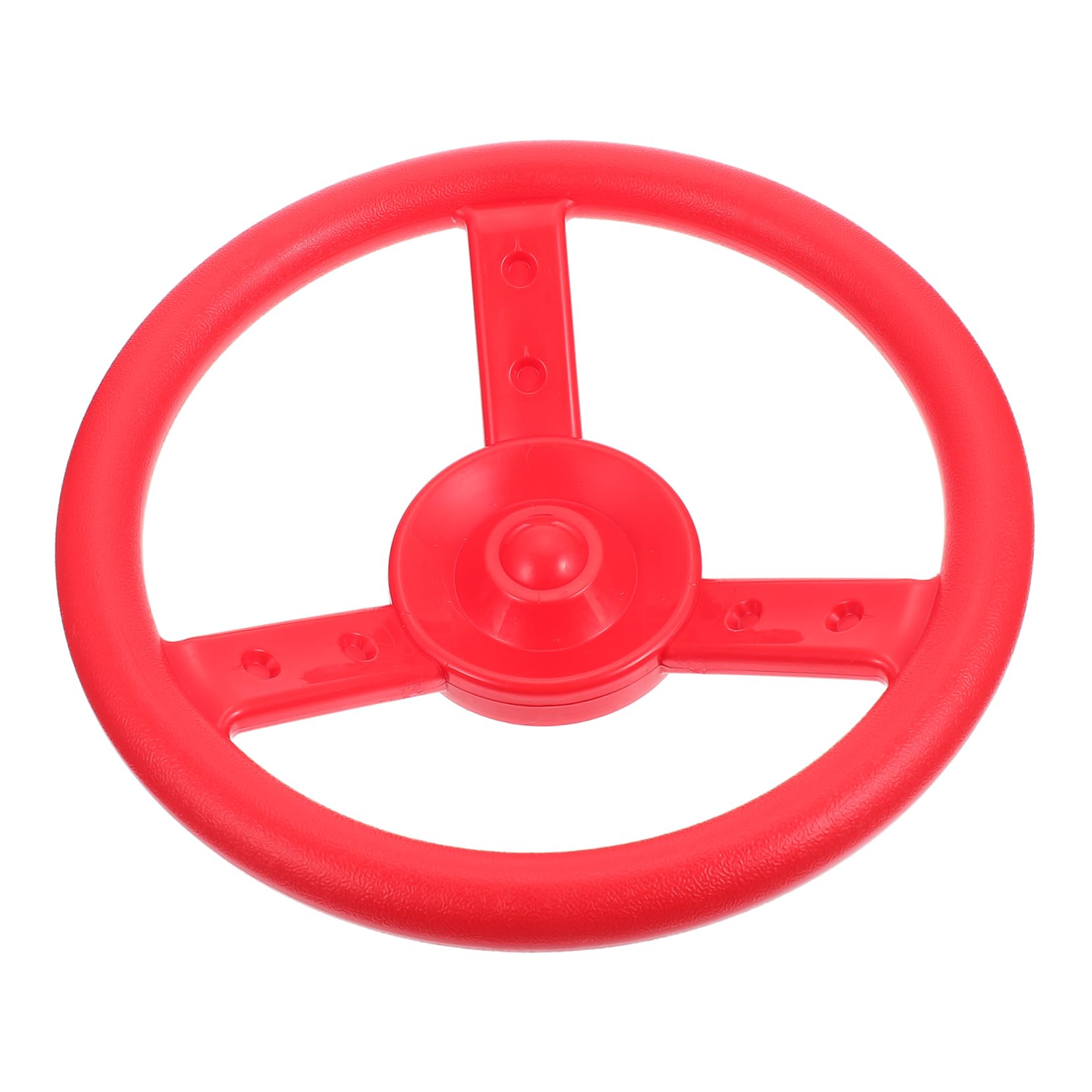 KONTONTY Swing Steering Wheel Swing Disc for Outdoor Fun Accessory for Playground Playtime