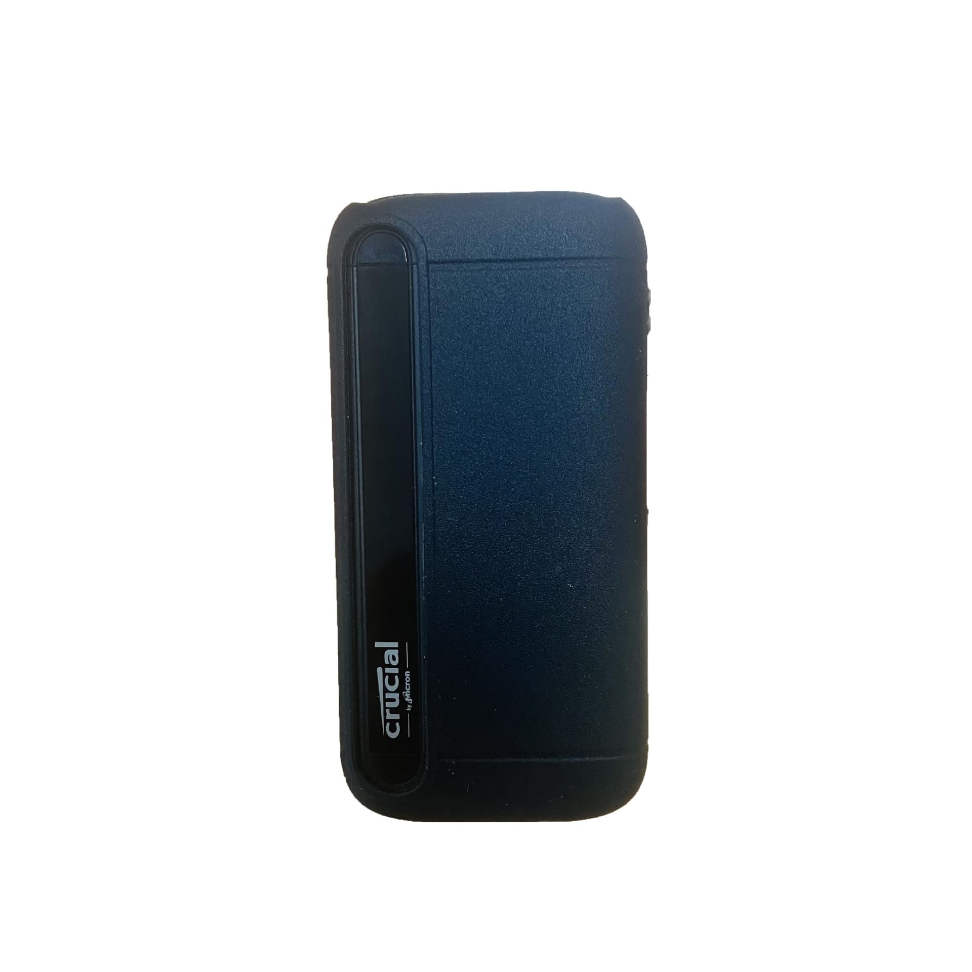 Black Silicone Case Cover for Crucial X8 Portable SSD CT2000X8SSD9 