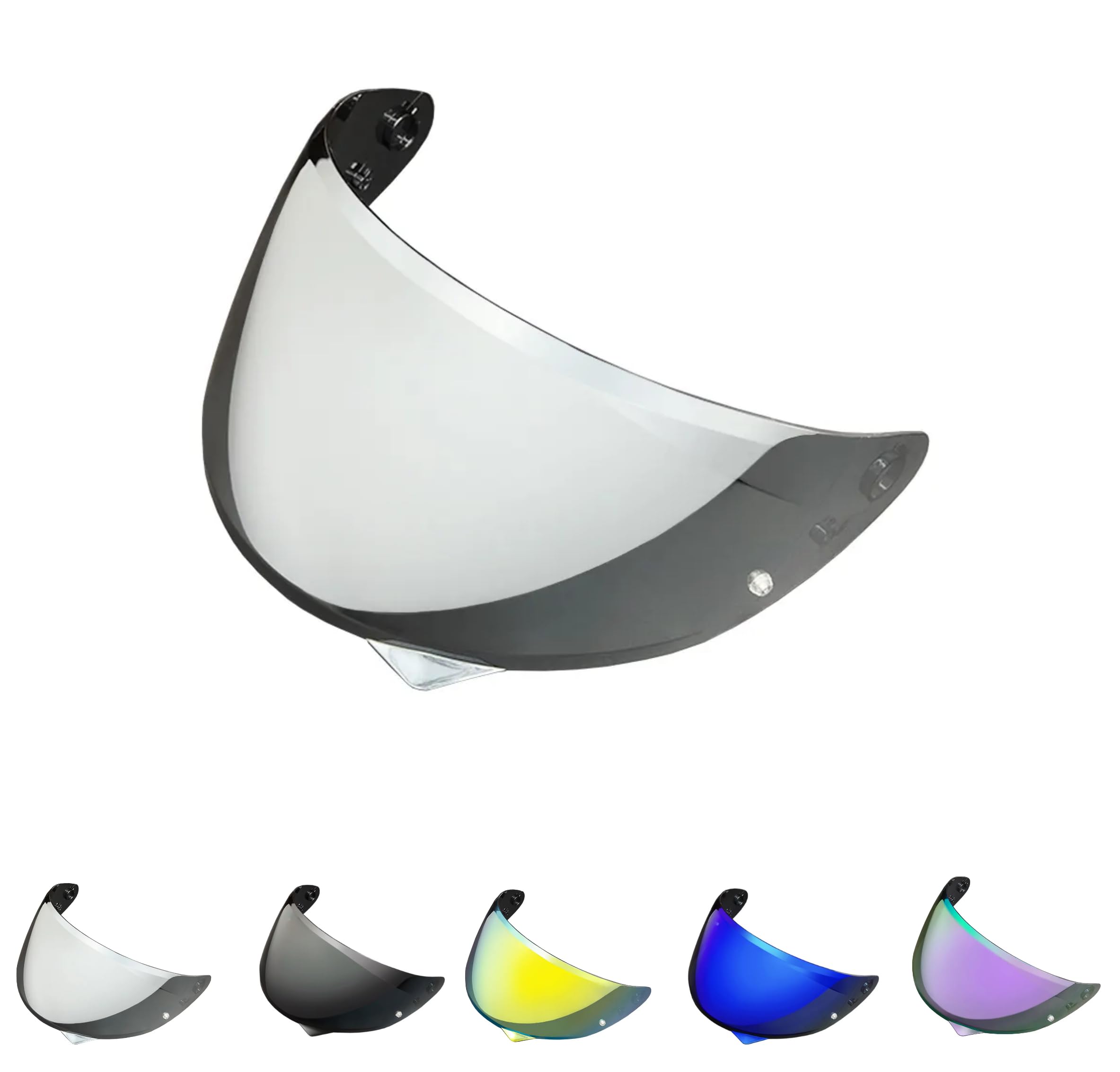 Moto Visière De Casque De Moto For Hjc For I90 For Hjc