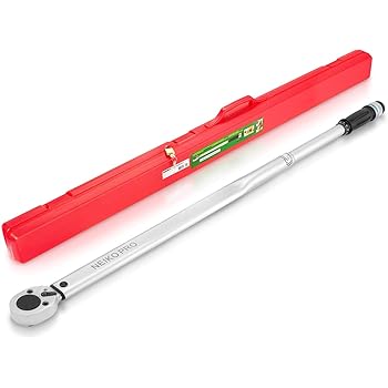 Amazon Com 3 4 Inch Drive Click Style Torque Wrench 100