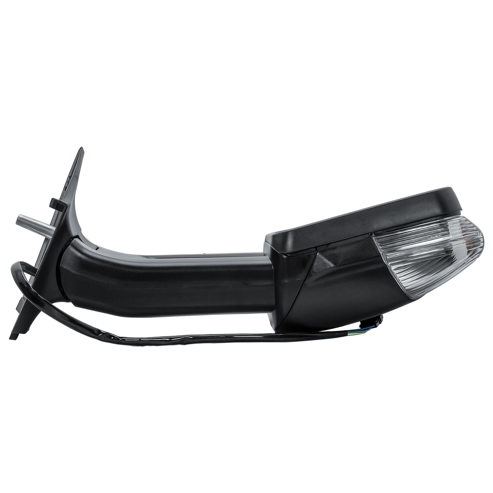 Außenspiegel Spiegel Rechts Beifahrerseite Langer Arm Elektrisch und Beheizbar mit Blinker Für Mercedes Sprinter 906 VW crafter 2006-2018