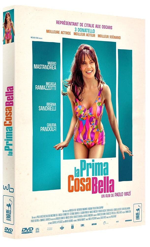 La Prima cosa bella [DVD]