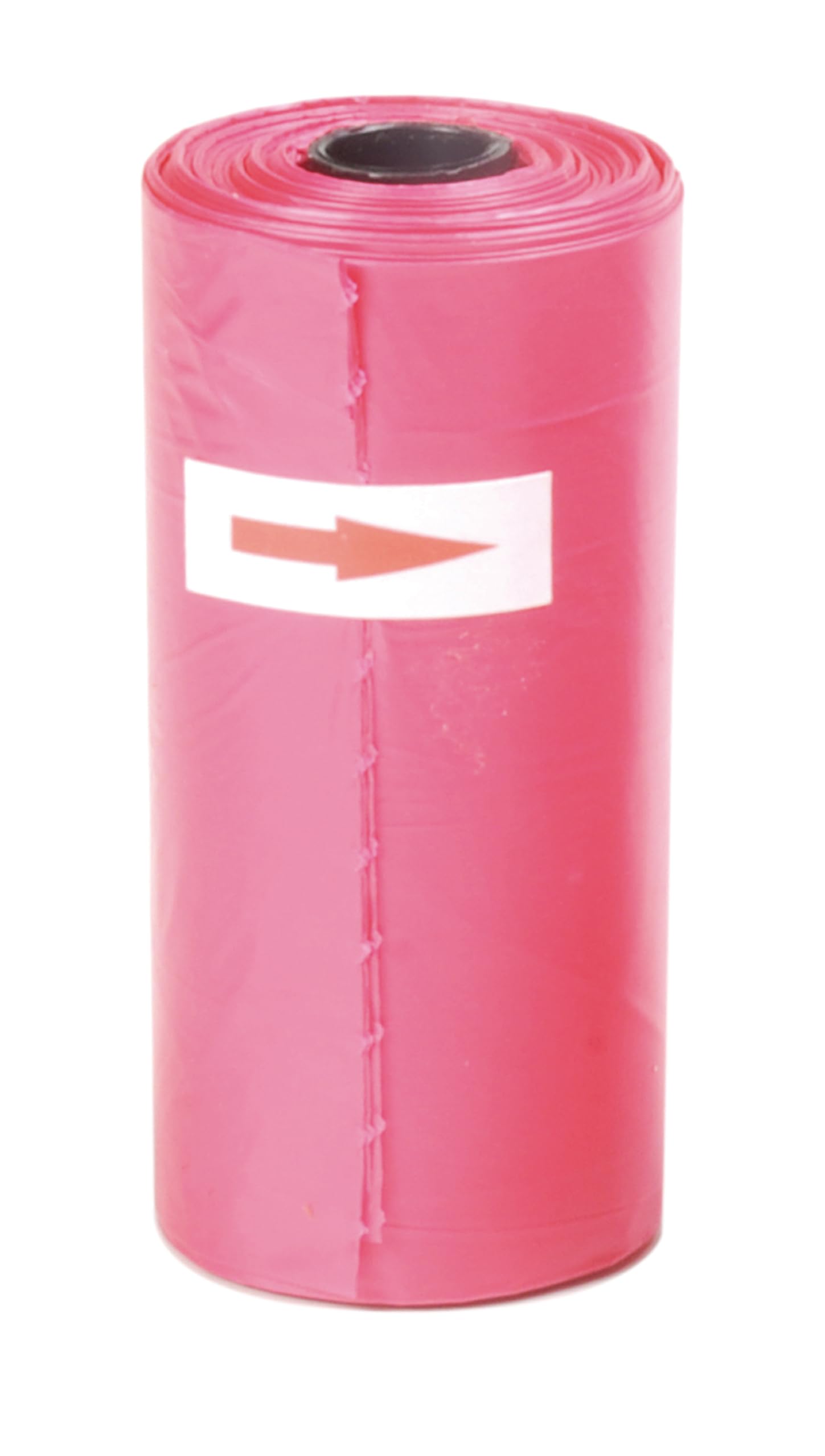 Best Friend - 1600 Sacs pour Chien Ultra résistants, à essai de déversement (80 Rouleaux de 20 Sacs). Sachets colorés pour excréments Non parfumés 27 x 30 cm.