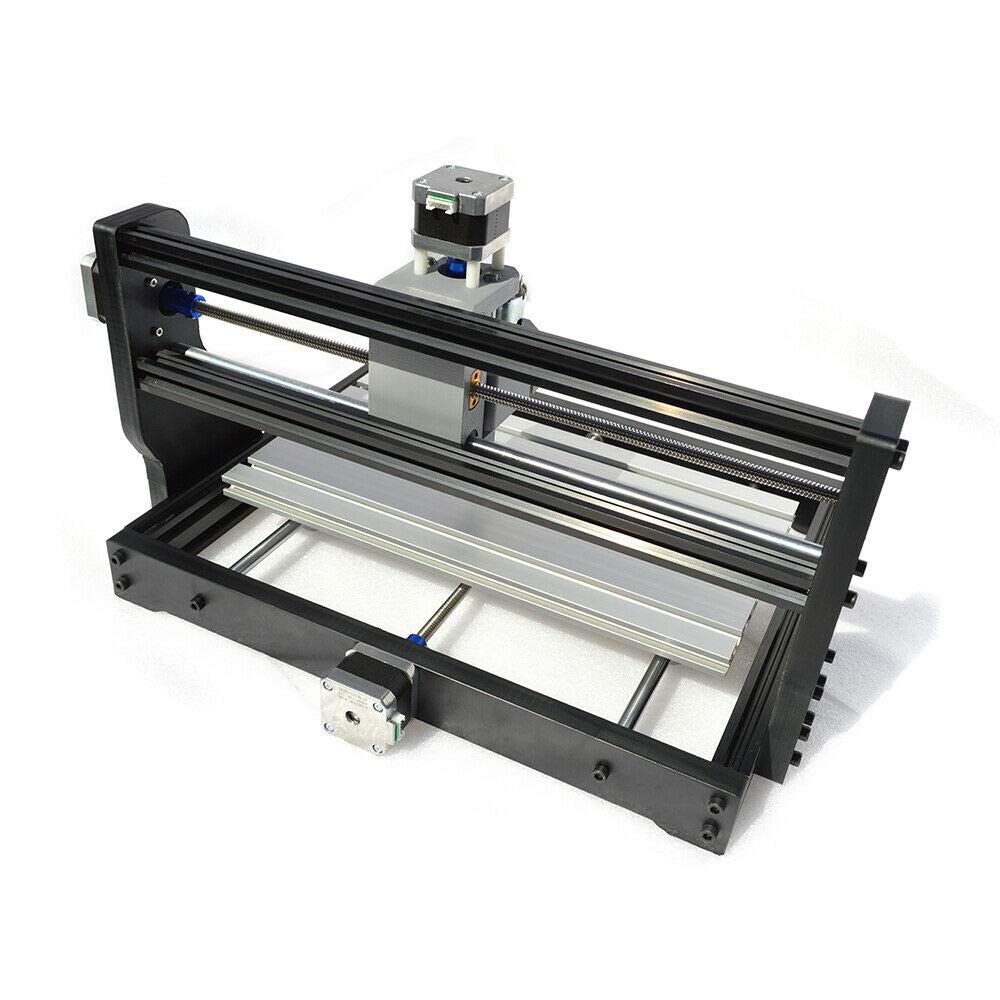 CNC 3018 PRO Laser Graviermaschine Funktionsheader Gravier Fräsmaschine Lasergraveur GRBL-Steuerung DIY CNC Maschine