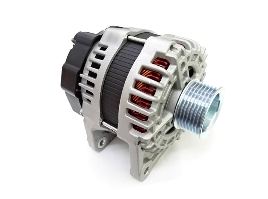 日産　NK13マーチ　NE12ノート　4WD　オルタネーター　ほぼ新品　送料込み 安心の6ヶ月保証 日産 ノート E12 オルタネーター 23100-ED01A