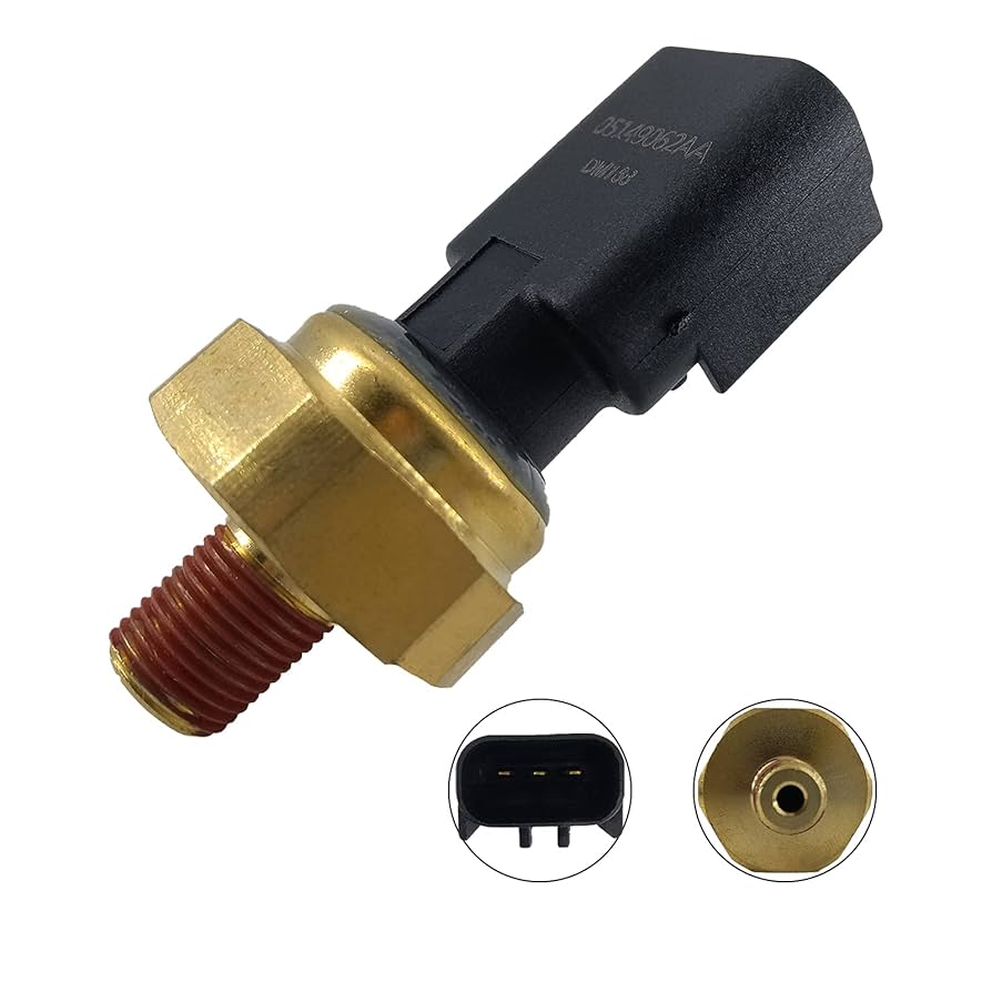 Automotive Oil Pressure Sensor Switch Compatible with Magnum