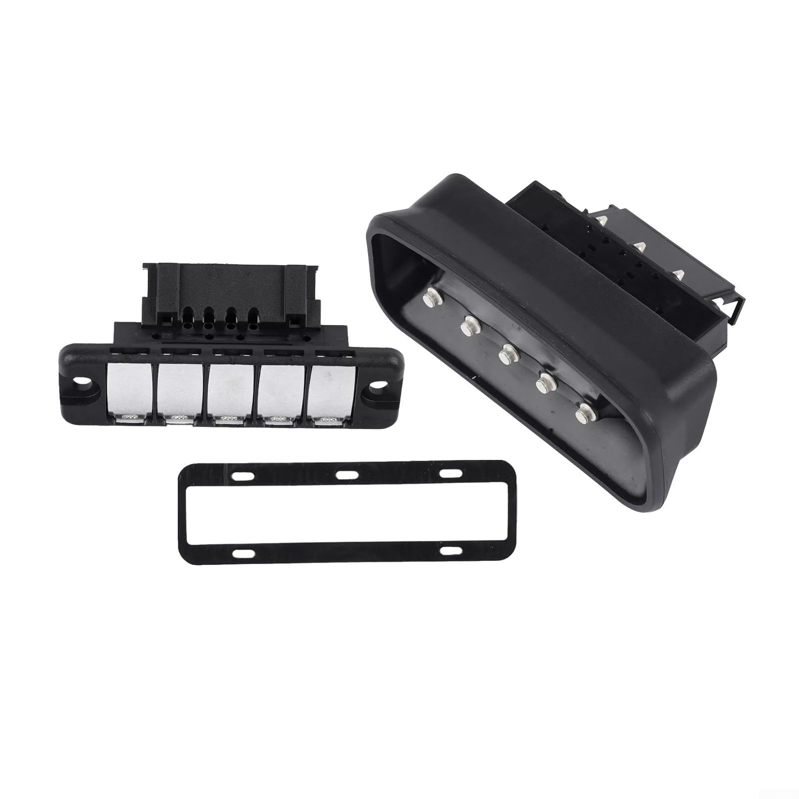 Contact de commutation en plastique pour porte coulissante Mercedes Vito W639 Classe V W447 Sprinter B907/B910 Numéro OE A9078213000 et A6398200654