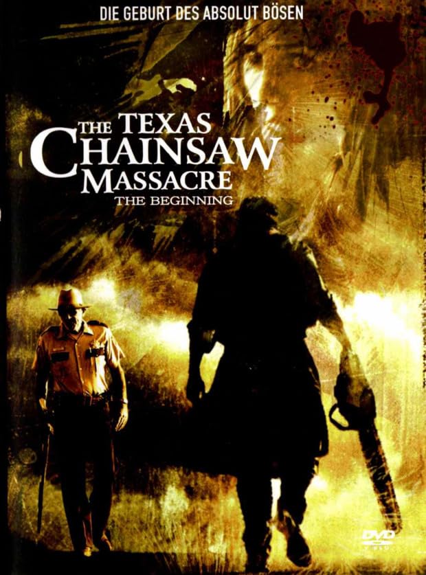 (未使用･未開封品)　The Texas Chainsaw Massacre: The Beginning [Import anglais] sdt40b8 Amazon.com: The Texas Chainsaw Massacre: The Beginning