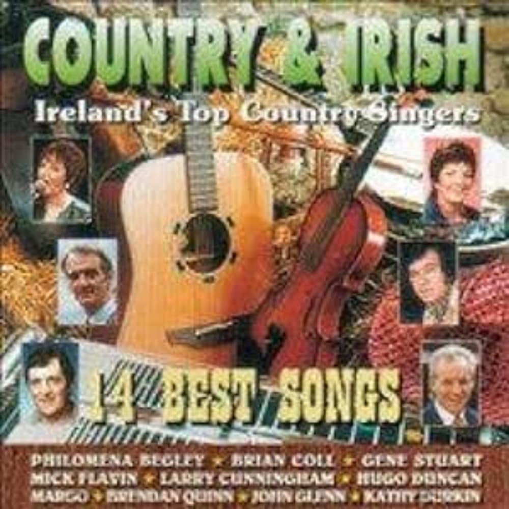 Country & Irish: Ireland's Top Country Singers