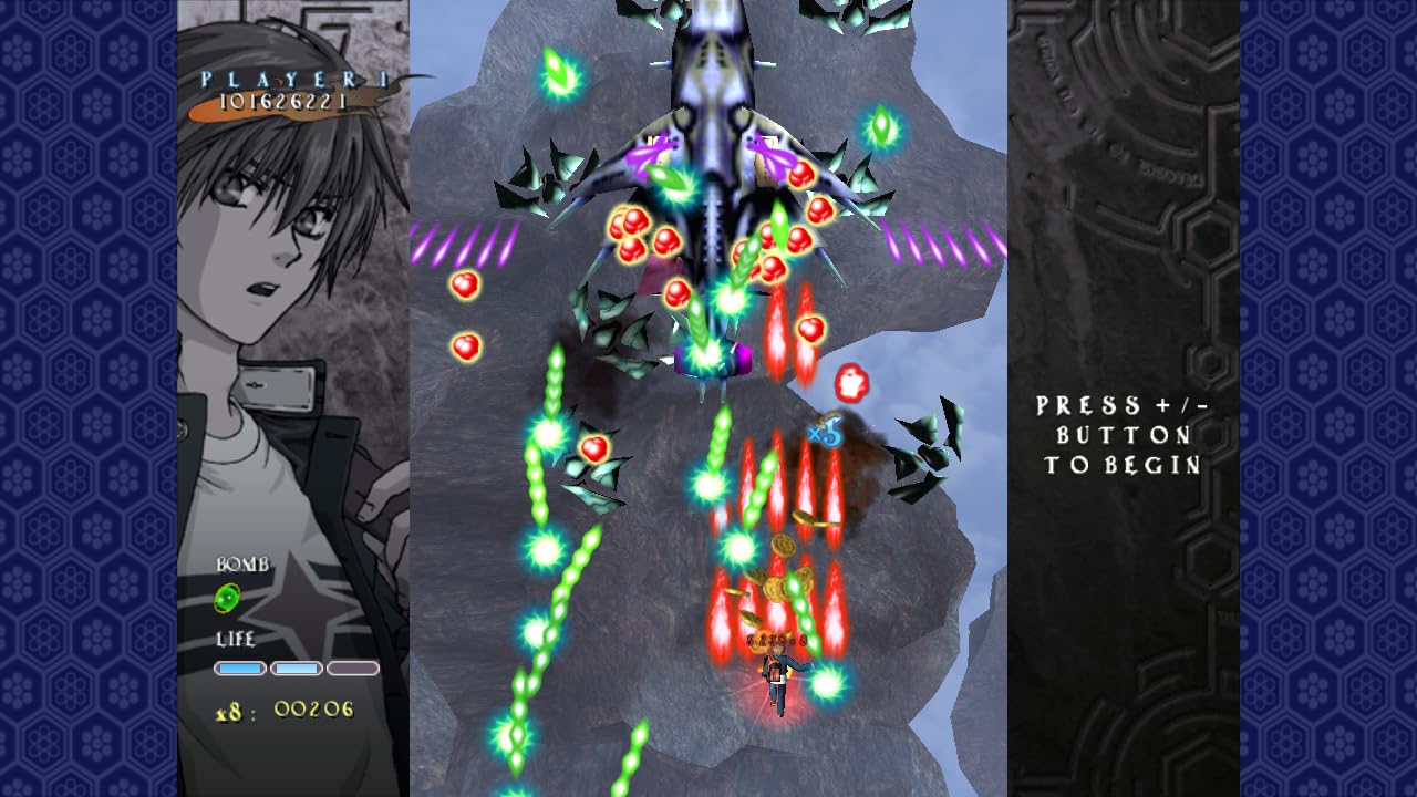 Castle of Shikigami 2 / Nintendo Switch