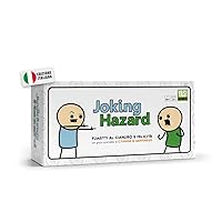 Yas Games- Joking Hazard - L'Unico in Italiano - Per Giocatori dai 18 anni in su