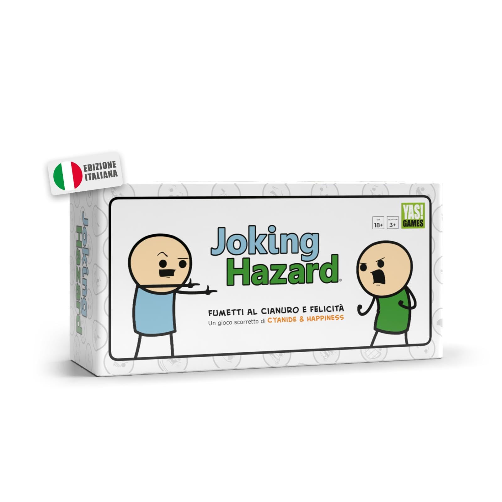 Yas Games Joking Hazard