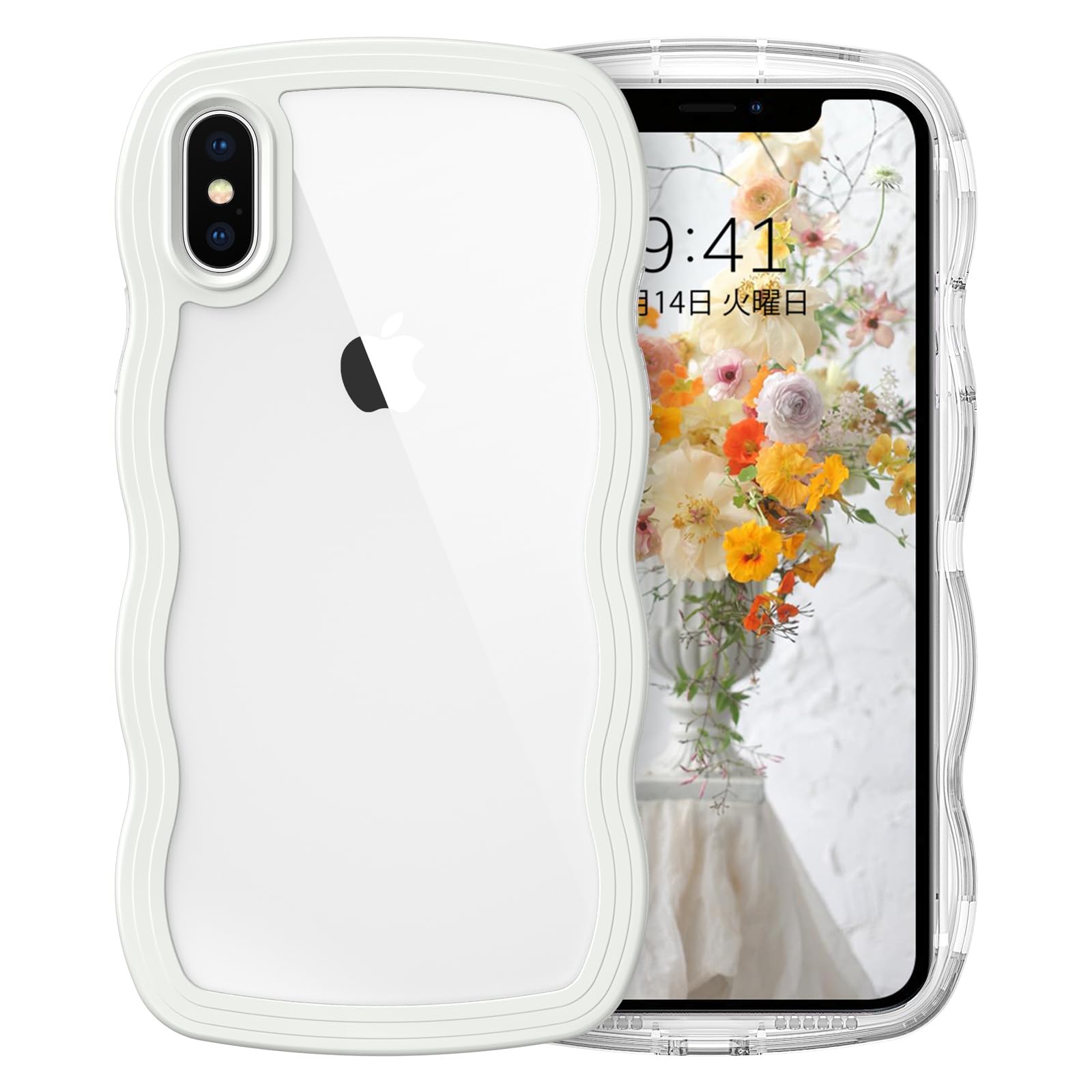 Amazon.co.jp: BENTOBEN iPhone XS ケース クリア iPhone X ケース  