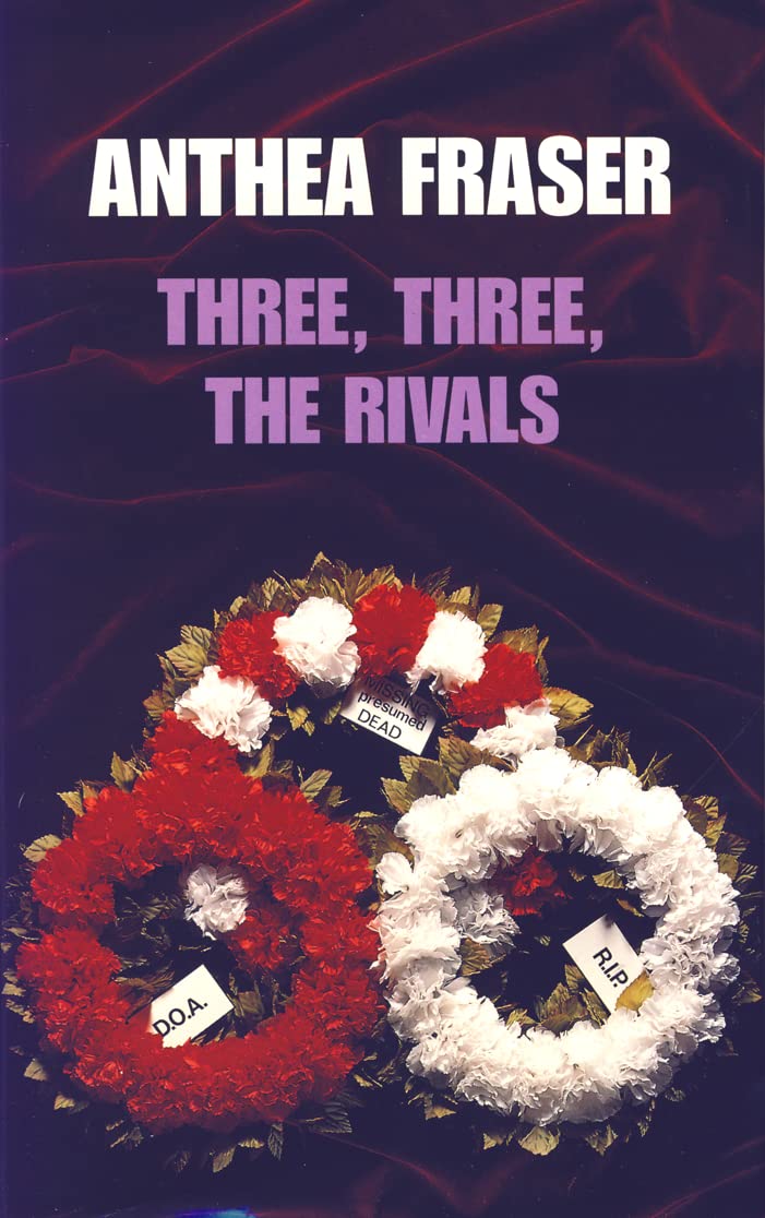 Buy Three, Three the Rivals — BookShops.in
