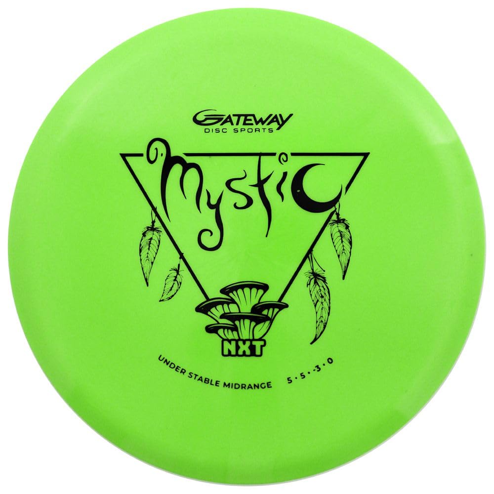 Gateway NXT Mystic Midrange Golf Disc
