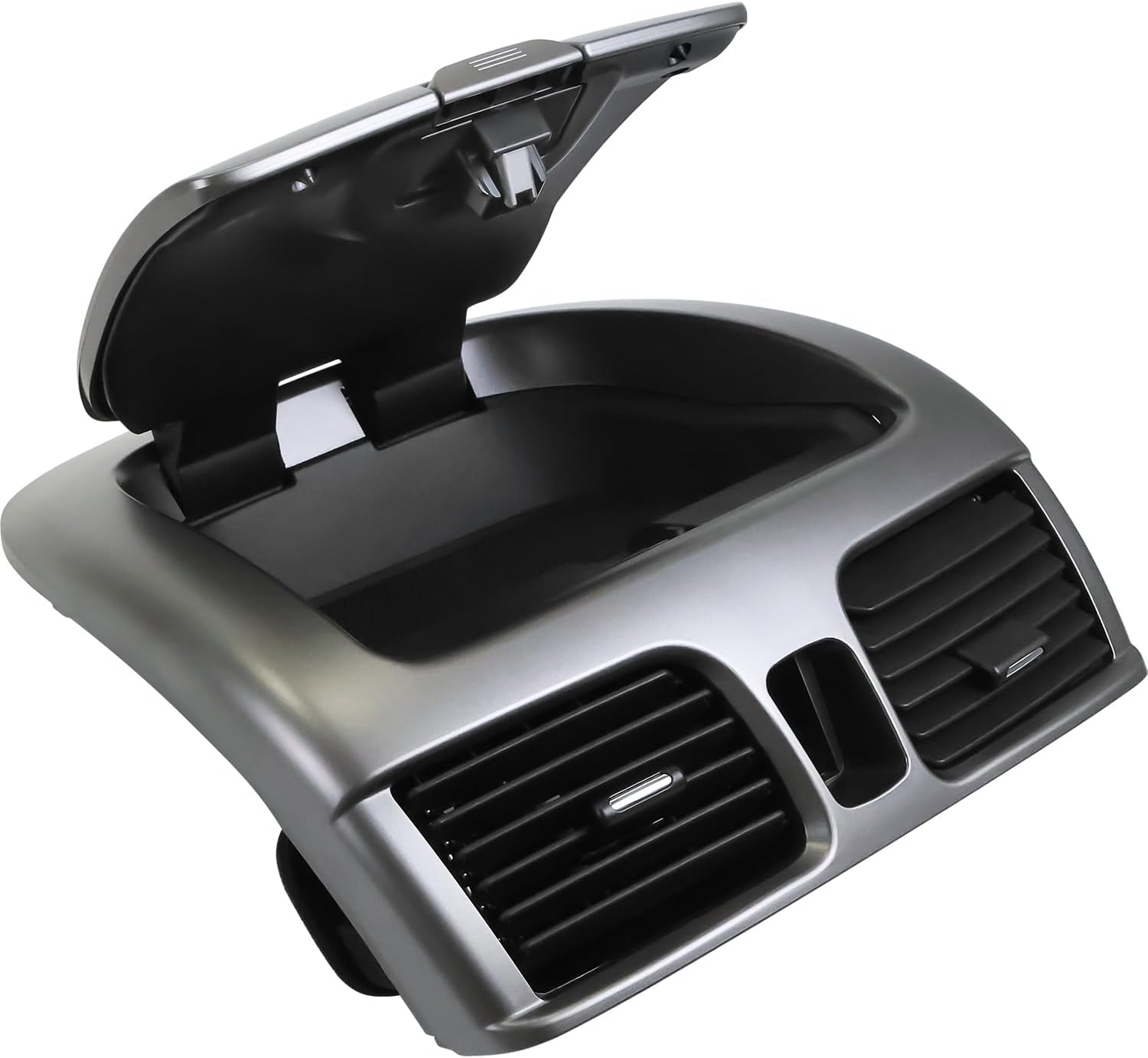 Center Dash A/C Outlet Air Vent Panel 68260-5M002 Compatible with Nissan Sentra 2000-2006 Replace 682605M002 Center Console Dashboard AC Outlet Air Vent Panel