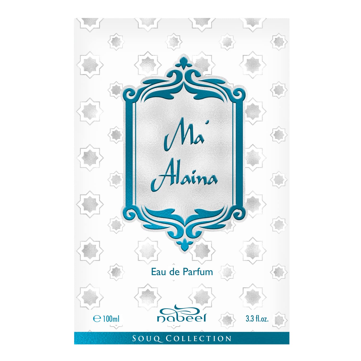 Nabeel Ma Alaina Eau De Parfum 100ml