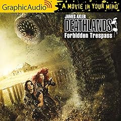 Couverture de Forbidden Trespass [Dramatized Adaptation]