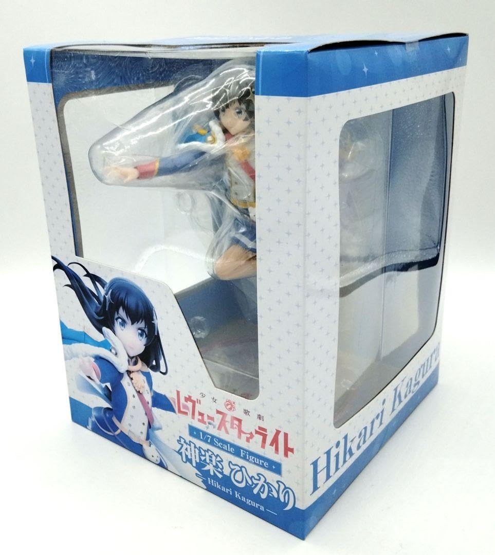 Amazon.co.jp: 少女☆歌劇 レヴュースタァライト 神楽ひかり 1 7