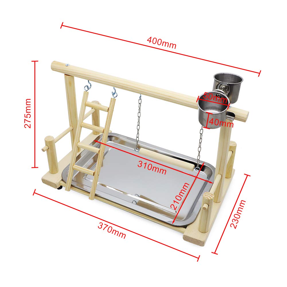 Amazon | motoparty 鳥スタンド 止まり木 鳥かご インコ