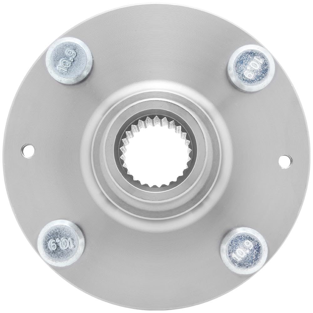 その他 SE Steering Knuckle Front S With Wheel Hub Bearings – Fits 2006-2011