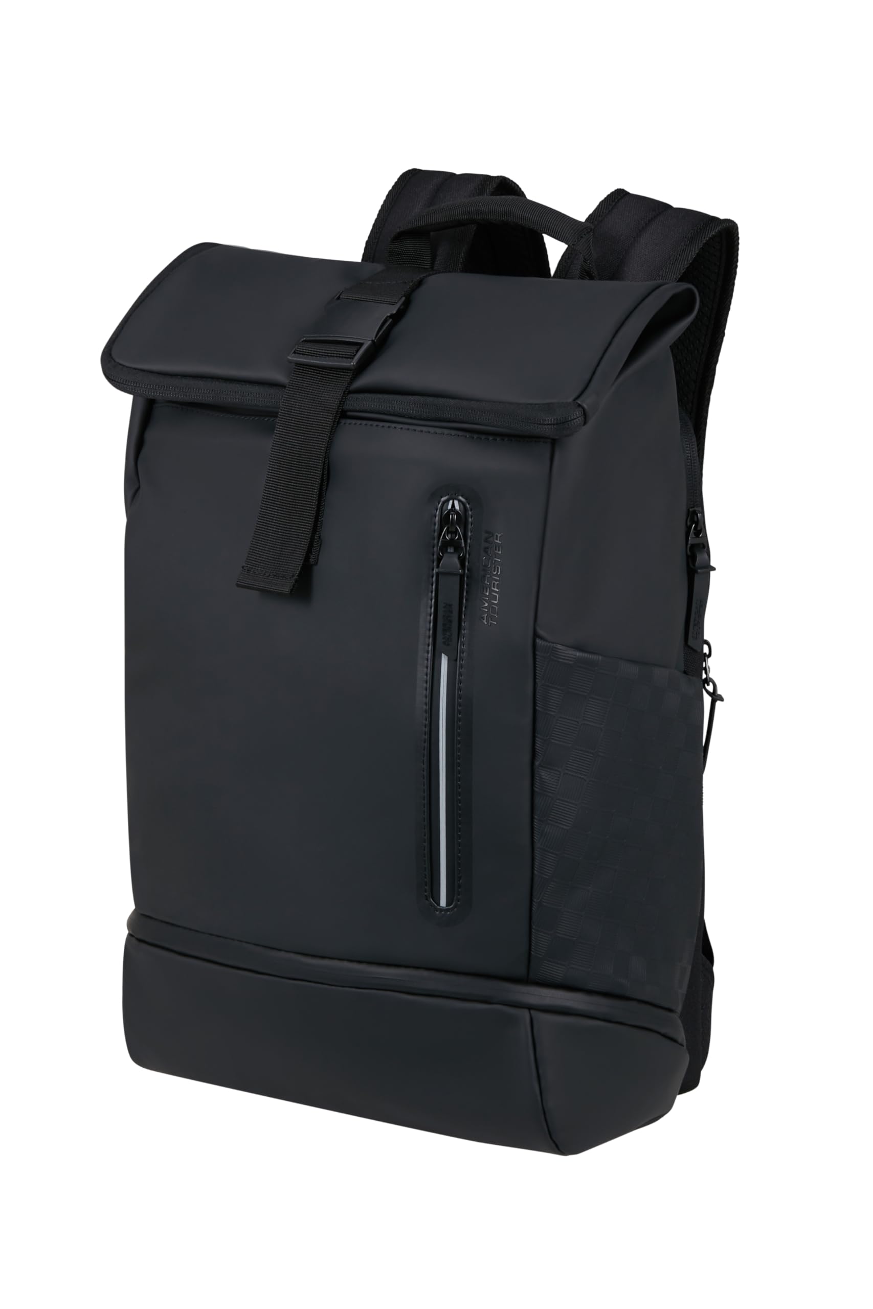 American Tourister Urban Tide Rolltop Laptop Backpack 15,6"" Black