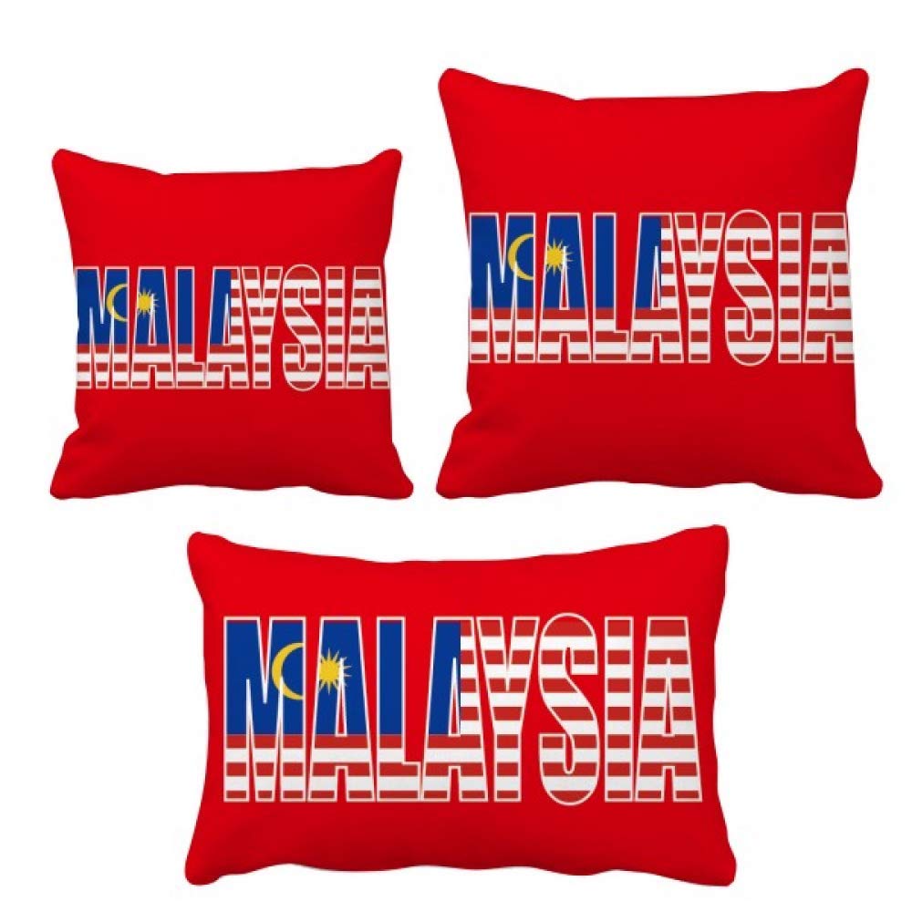 Coussin Malaisie avec son insert pour une décoration de canapé originale et accueillante