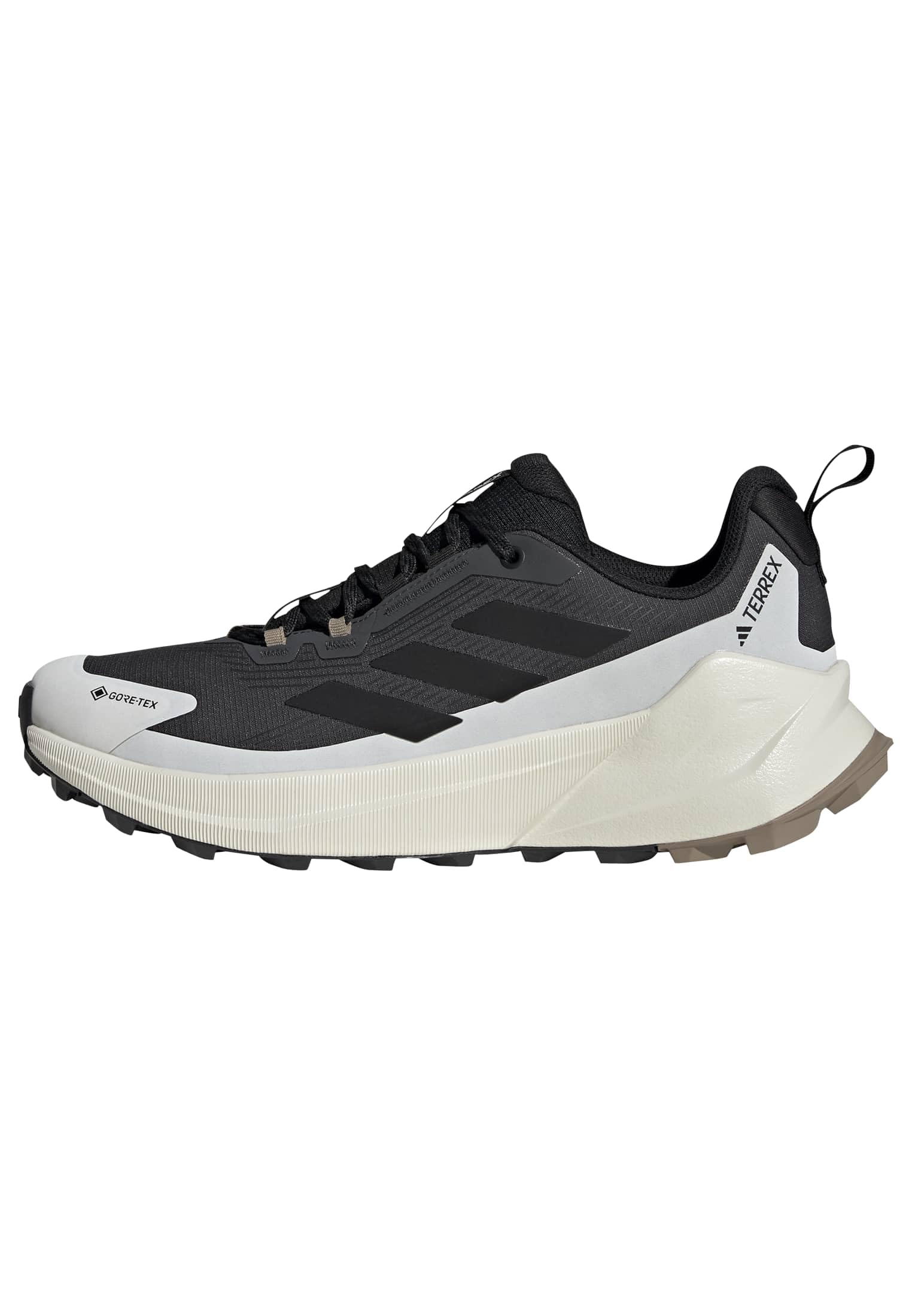 Adidas Men's White Terrex Trailmaker 2 Gore-Tex Hiking Shoes in Size 7, Sports Direct