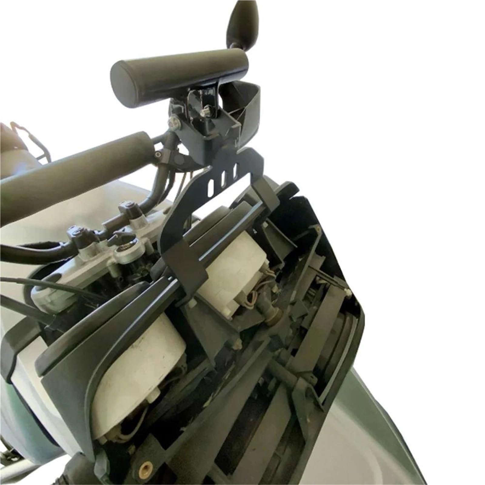 Manubrio Staffa Supporto Per Navigatore GPS Per Moto Per BMW R1150GS R 1150GS 1150 GS 1999-2004, Per Telefono Moto Supporto Per Navigazione