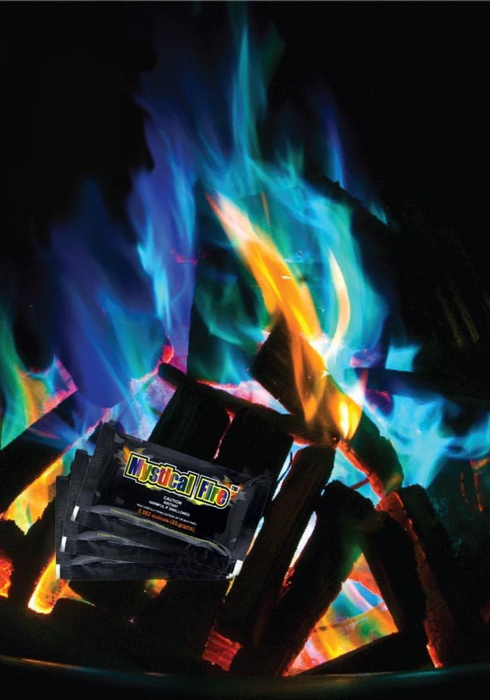 Mystical Fire x 3 Sachets