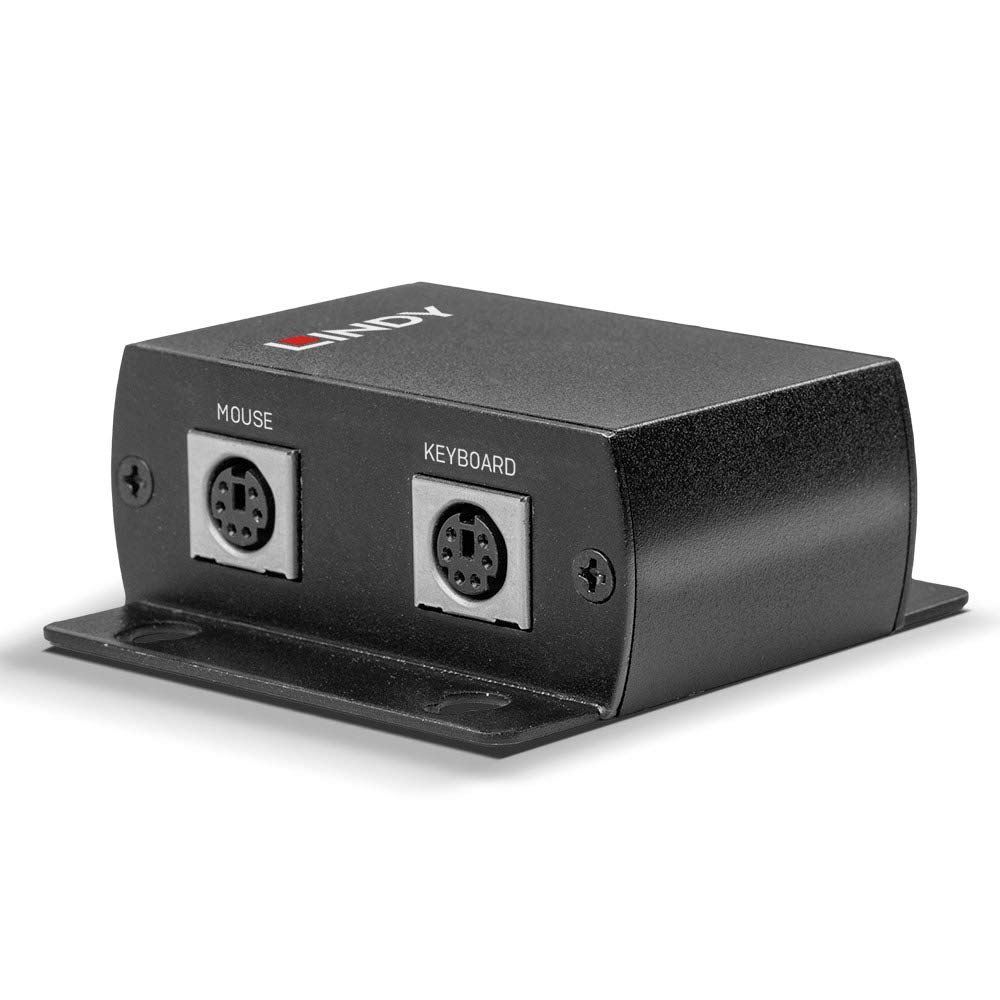 Lindy 100M PS/2 KM Cat.6 Extender