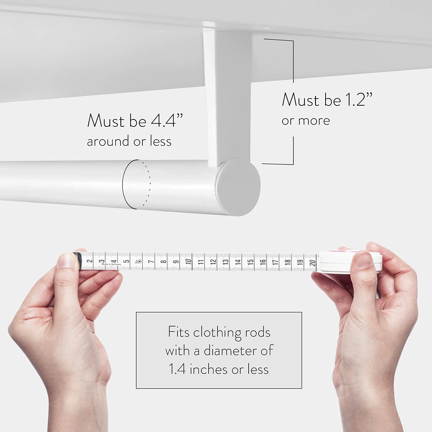 Buy Baby Closet Dividers (Boho) by Eli with Love 8 Premium Wood