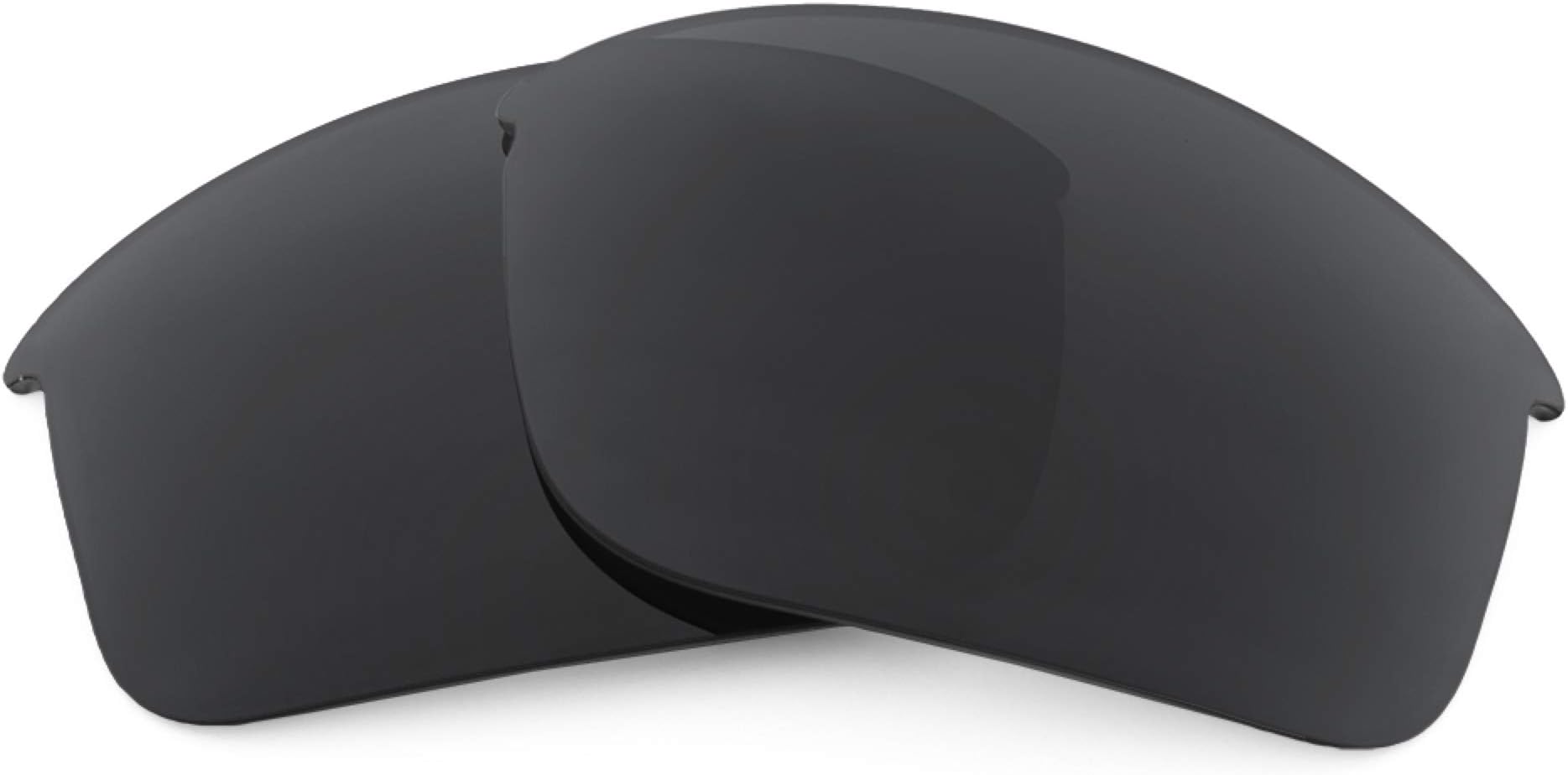 Replacement Lenses compatible with Under Armour Igniter 2.0 Sunglasses - Polarized Stealth Black