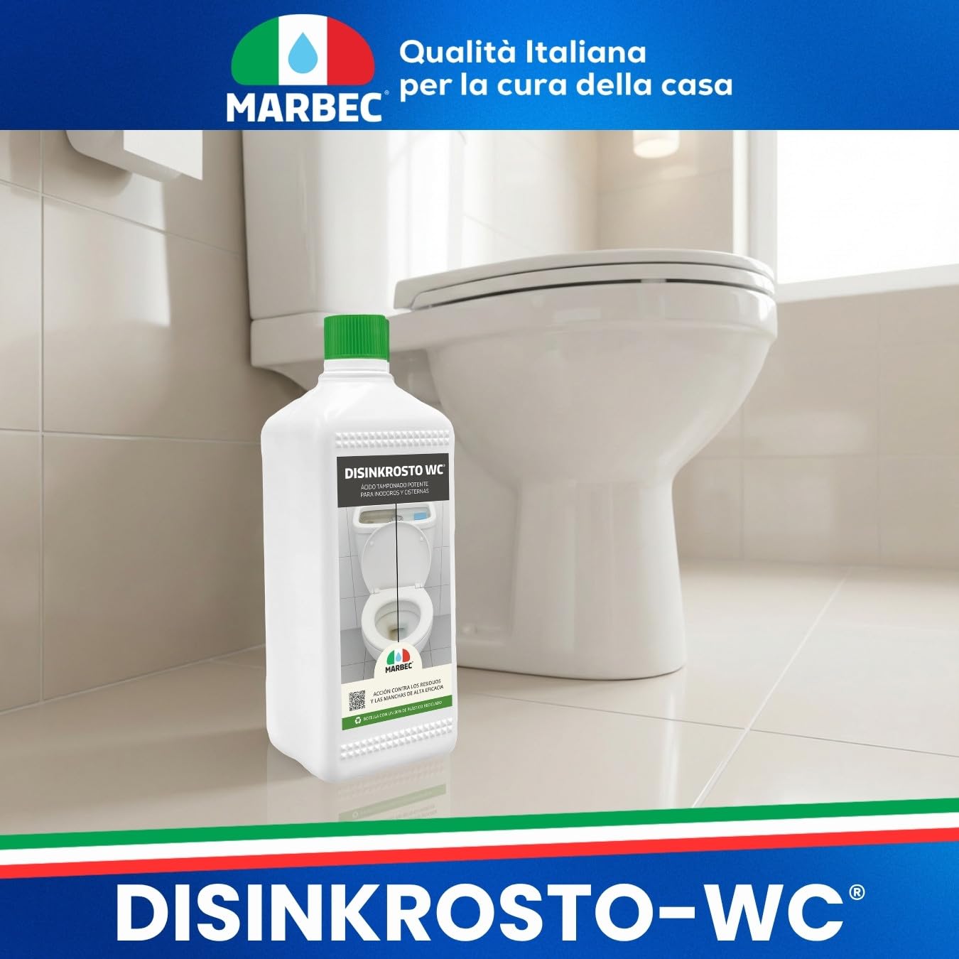 MARBEC DISINKROSTO WC 1LTX6UDS